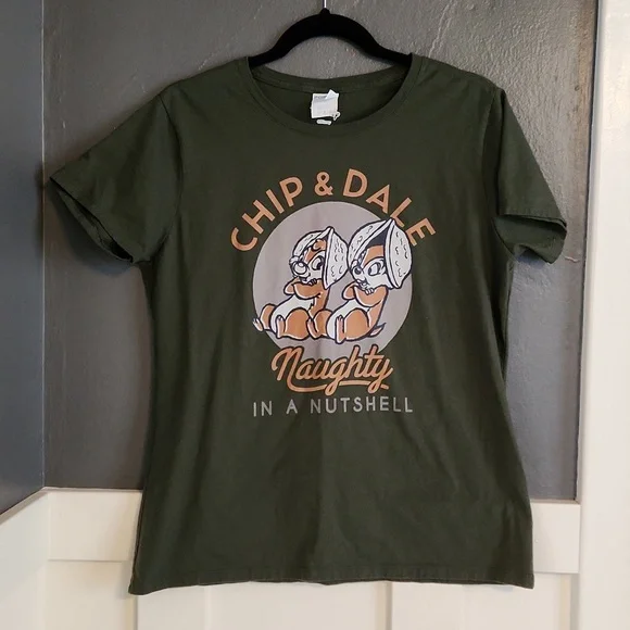 Disney Chip 'n Dale t-shirt - Picture 1 of 8